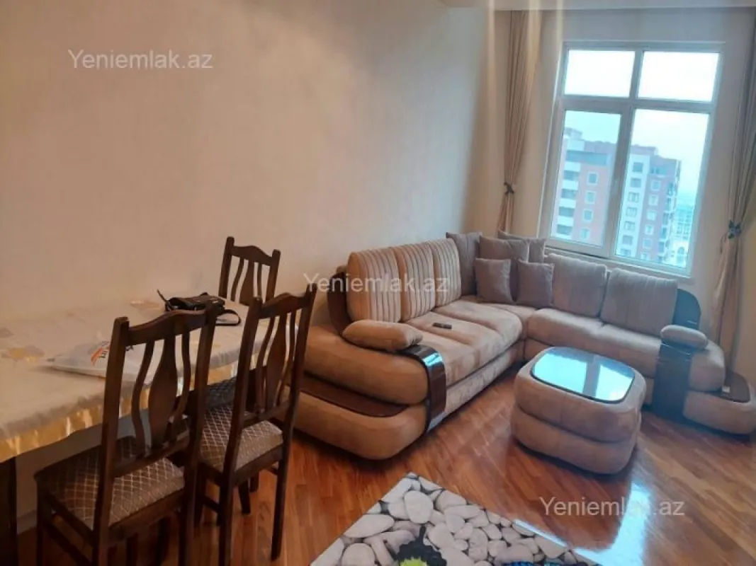 Satılır 2 otaqlı yeni tikili 65 m²