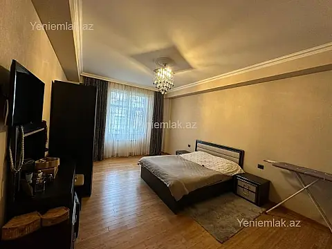 Satılır 4 otaqlı yeni tikili 140 m²