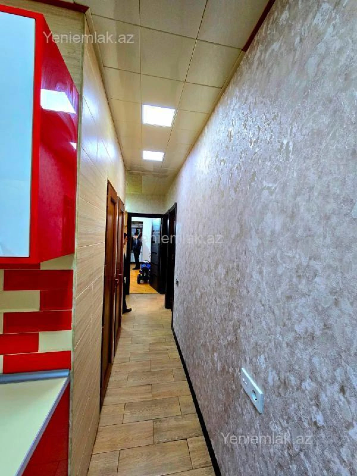 Satılır 3 otaqlı köhnə tikili 88 m²