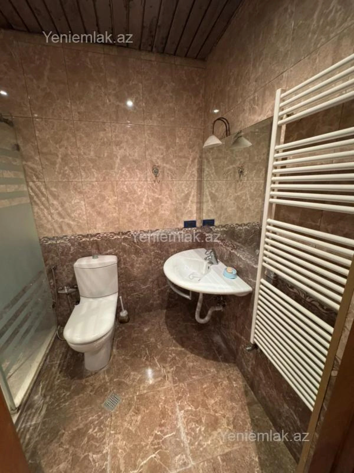 Satılır 2 otaqlı yeni tikili 110 m²