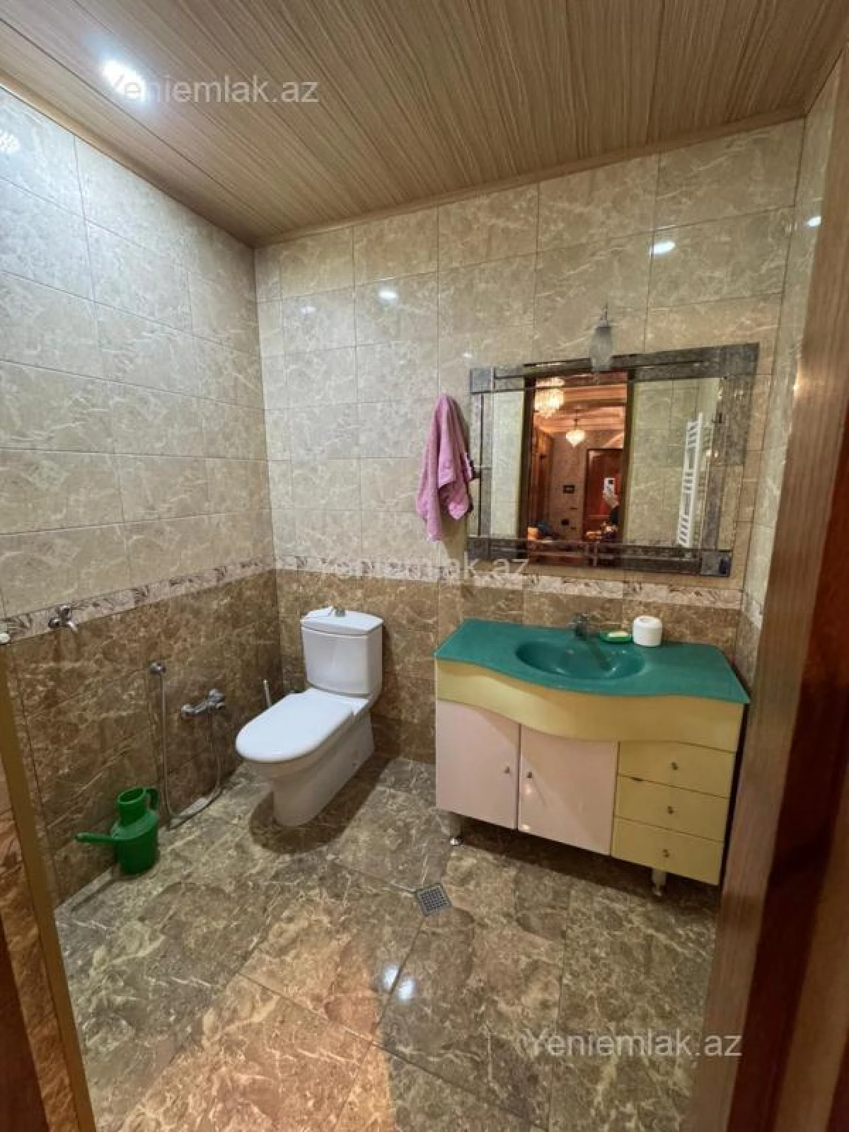 Satılır 2 otaqlı yeni tikili 110 m²