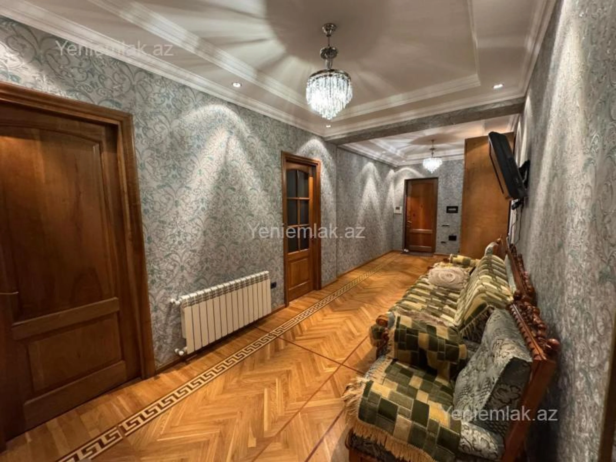 Satılır 2 otaqlı yeni tikili 110 m²