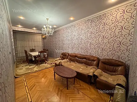 Satılır 2 otaqlı yeni tikili 110 m² — Bakı, Nəsimi 2 otaq 110.00 m²