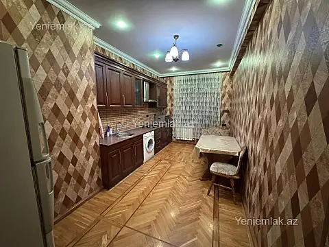 Satılır 2 otaqlı yeni tikili 110 m²