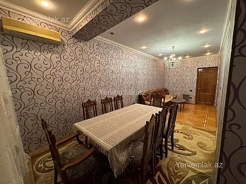 Satılır 2 otaqlı yeni tikili 110 m²