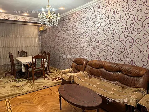 Satılır 2 otaqlı yeni tikili 110 m²
