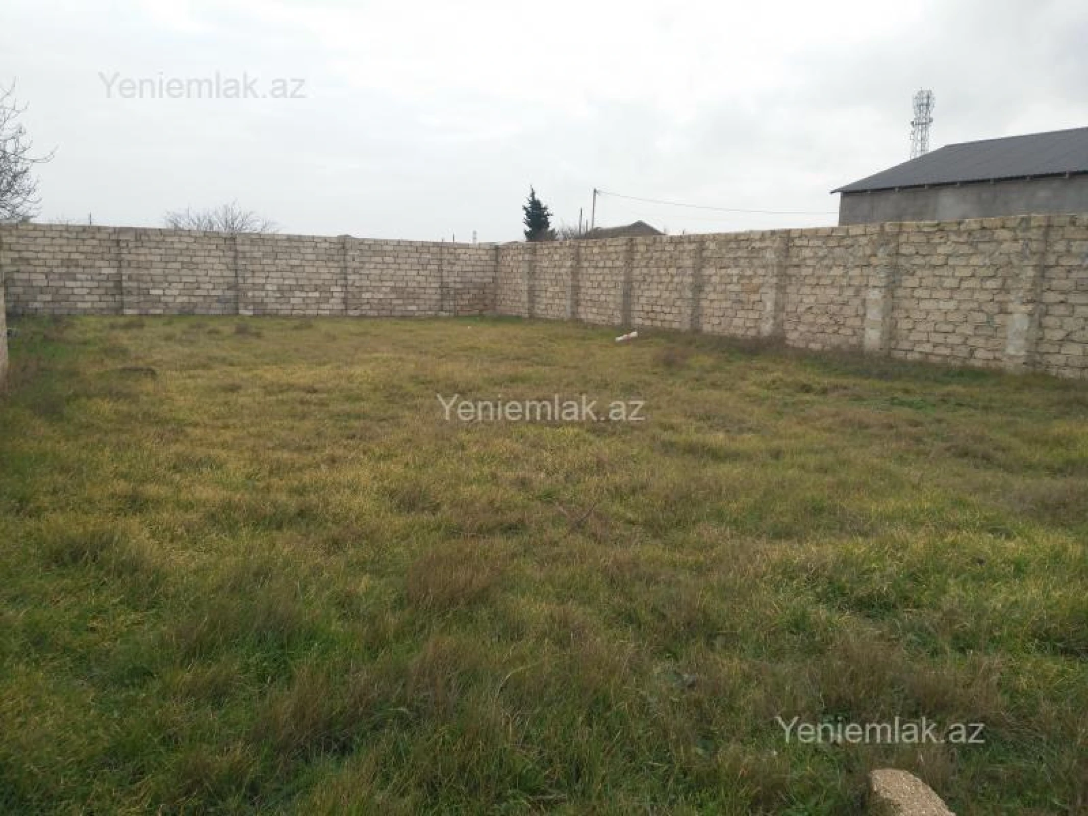 Satılır torpaq sahəsi