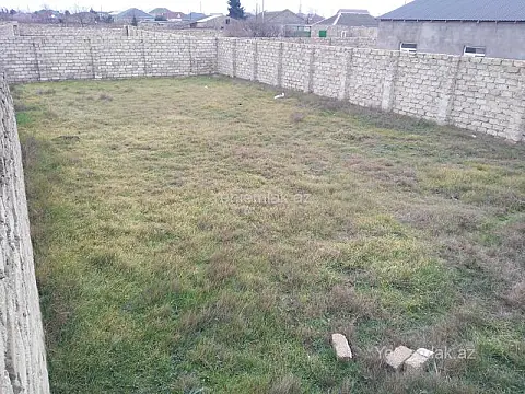 Satılır torpaq sahəsi