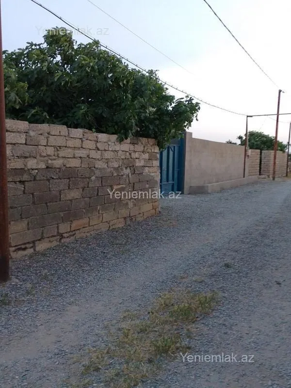 Satılır torpaq sahəsi