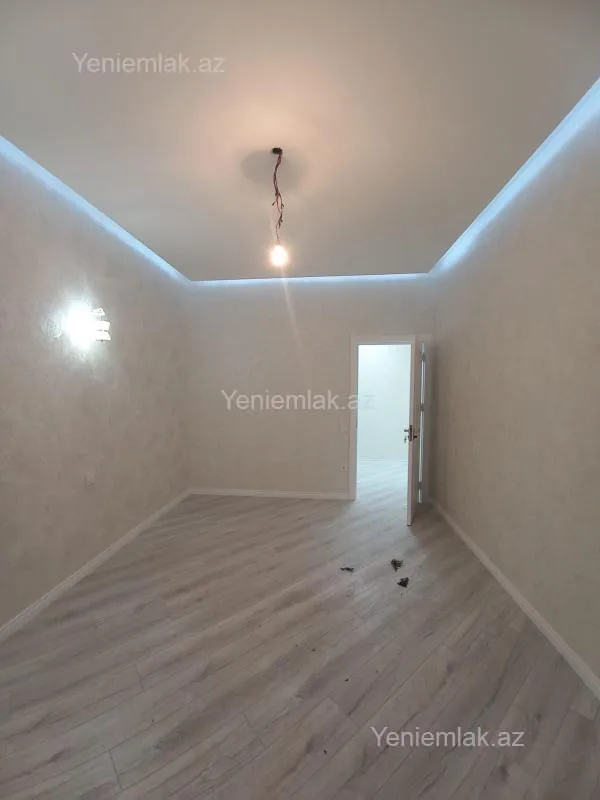 Satılır 2 otaqlı yeni tikili 66.22 m²