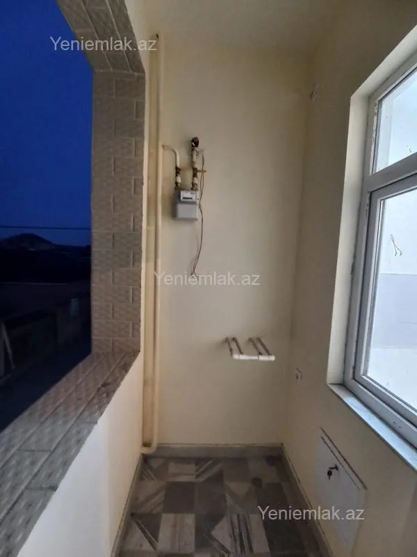 Satılır 2 otaqlı yeni tikili 66.22 m²