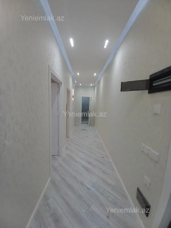 Satılır 2 otaqlı yeni tikili 66.22 m²
