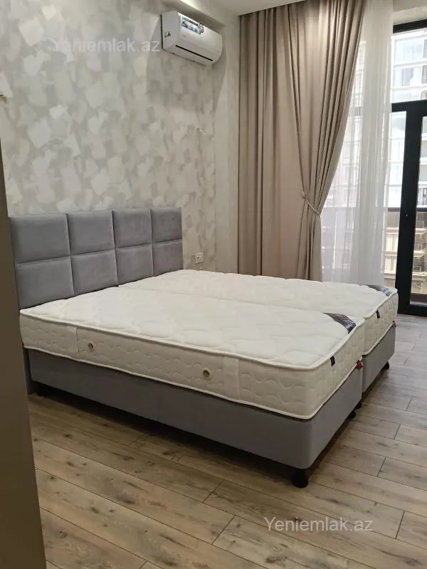 Satılır 2 otaqlı yeni tikili 91 m²