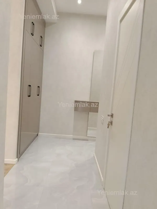 Satılır 2 otaqlı yeni tikili 91 m²