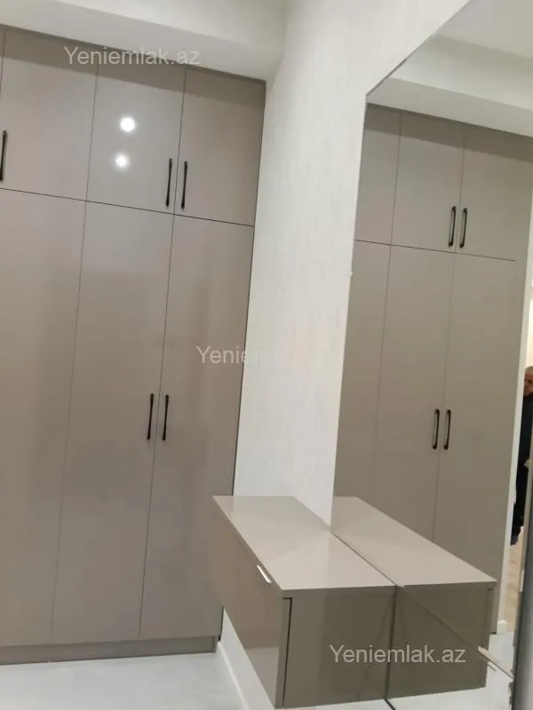 Satılır 2 otaqlı yeni tikili 91 m²