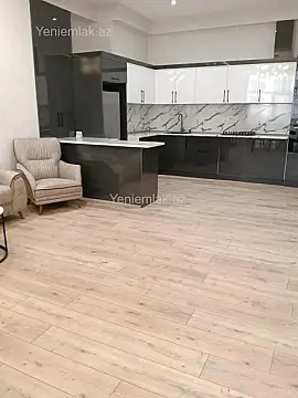 Satılır 2 otaqlı yeni tikili 91 m²