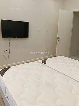 Satılır 2 otaqlı yeni tikili 91 m²