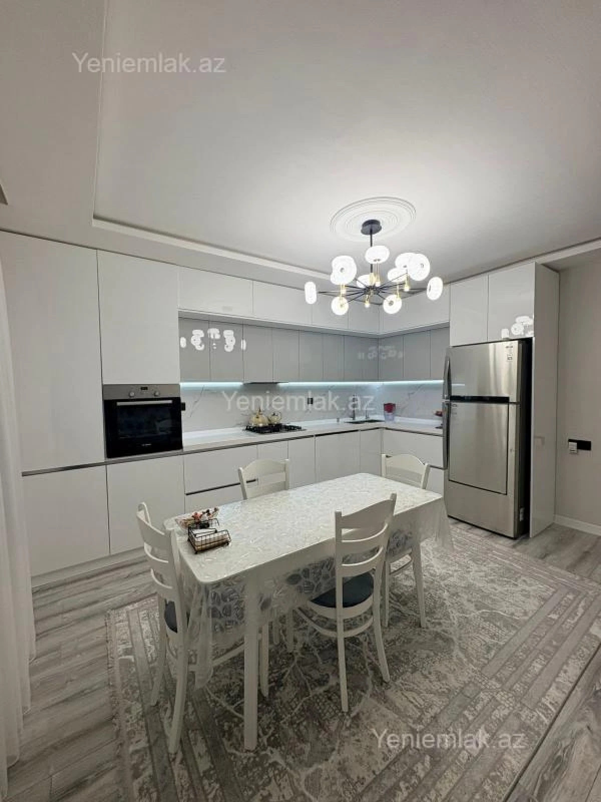 Satılır 4 otaqlı həyət evi 96 m²