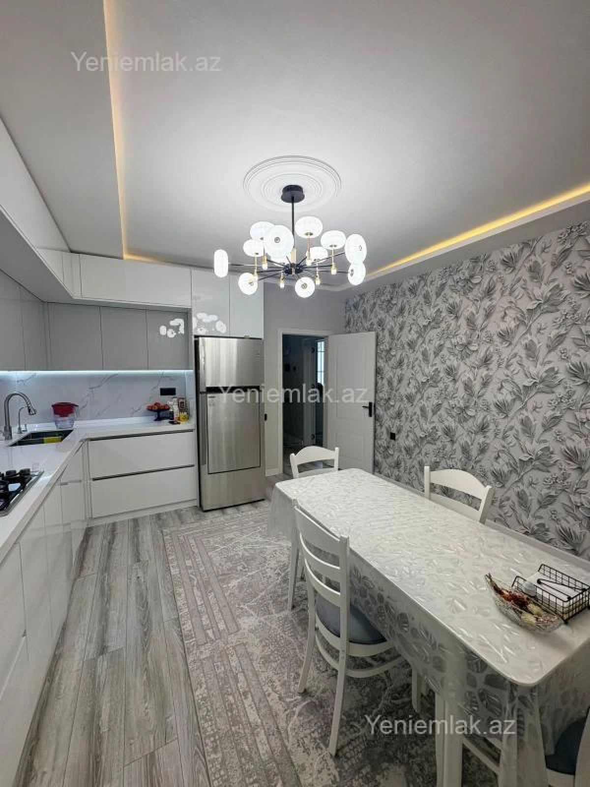 Satılır 4 otaqlı həyət evi 96 m²