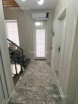 Satılır 4 otaqlı həyət evi 96 m²