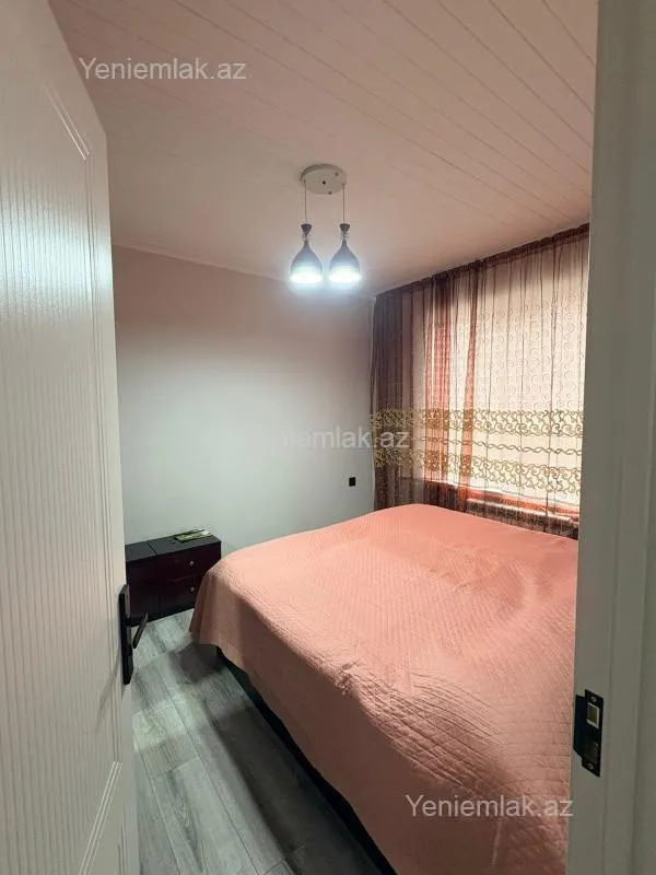 Satılır 4 otaqlı həyət evi 96 m²