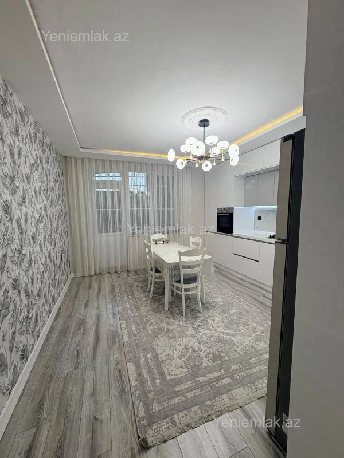Satılır 4 otaqlı həyət evi 96 m²