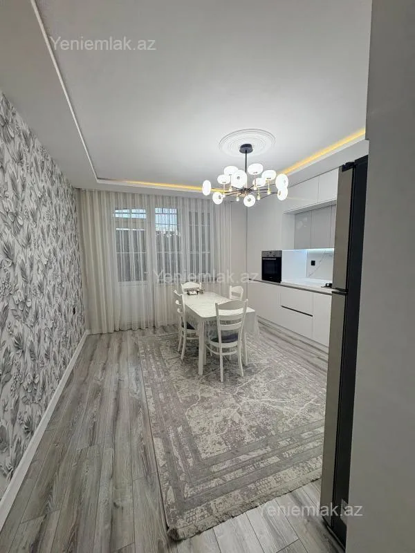 Satılır 4 otaqlı həyət evi 96 m²