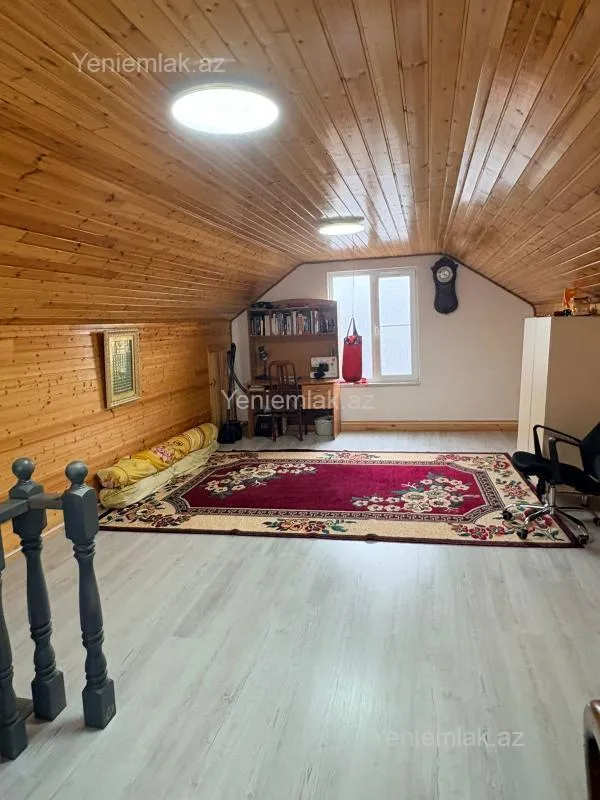 Satılır 4 otaqlı həyət evi 96 m²