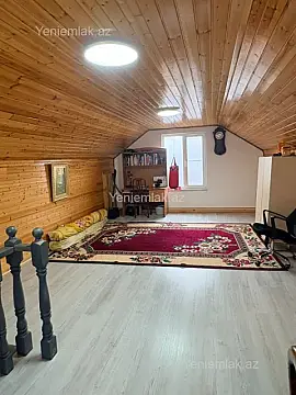 Satılır 4 otaqlı həyət evi 96 m²