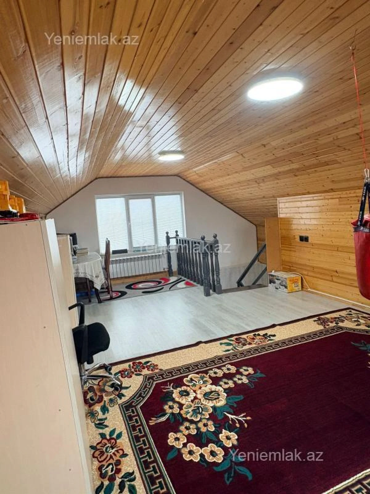 Satılır 4 otaqlı həyət evi 96 m²