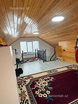 Satılır 4 otaqlı həyət evi 96 m²
