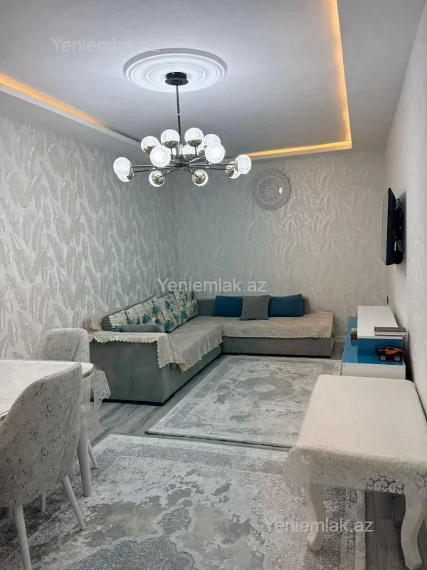 Satılır 4 otaqlı həyət evi 96 m²