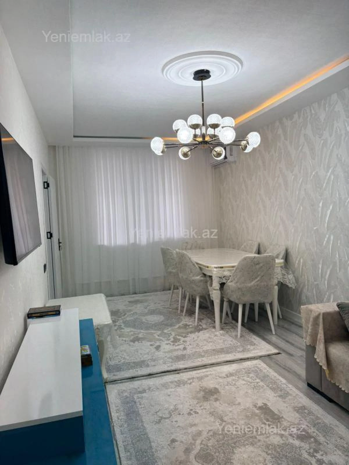 Satılır 4 otaqlı həyət evi 96 m²