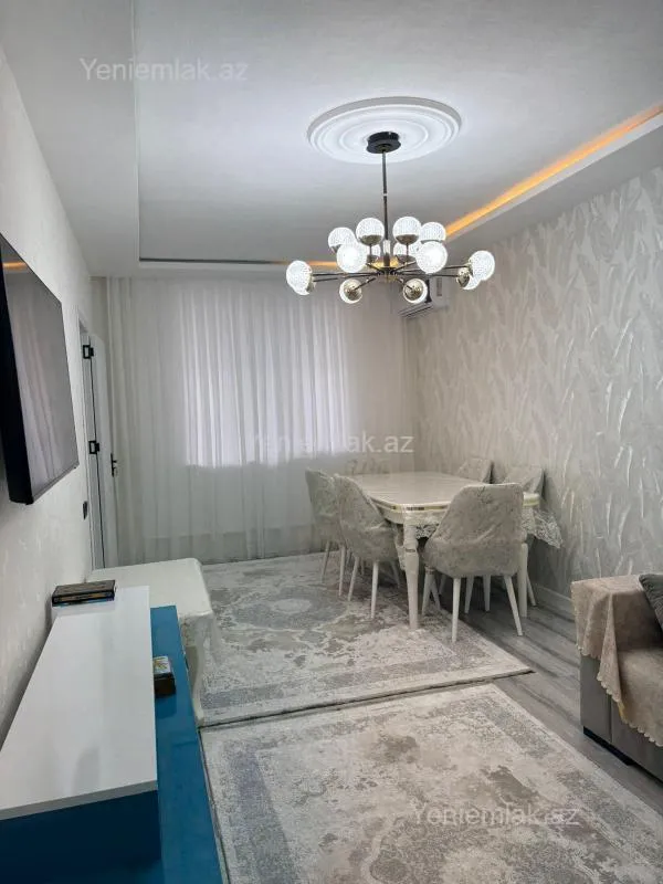 Satılır 4 otaqlı həyət evi 96 m²