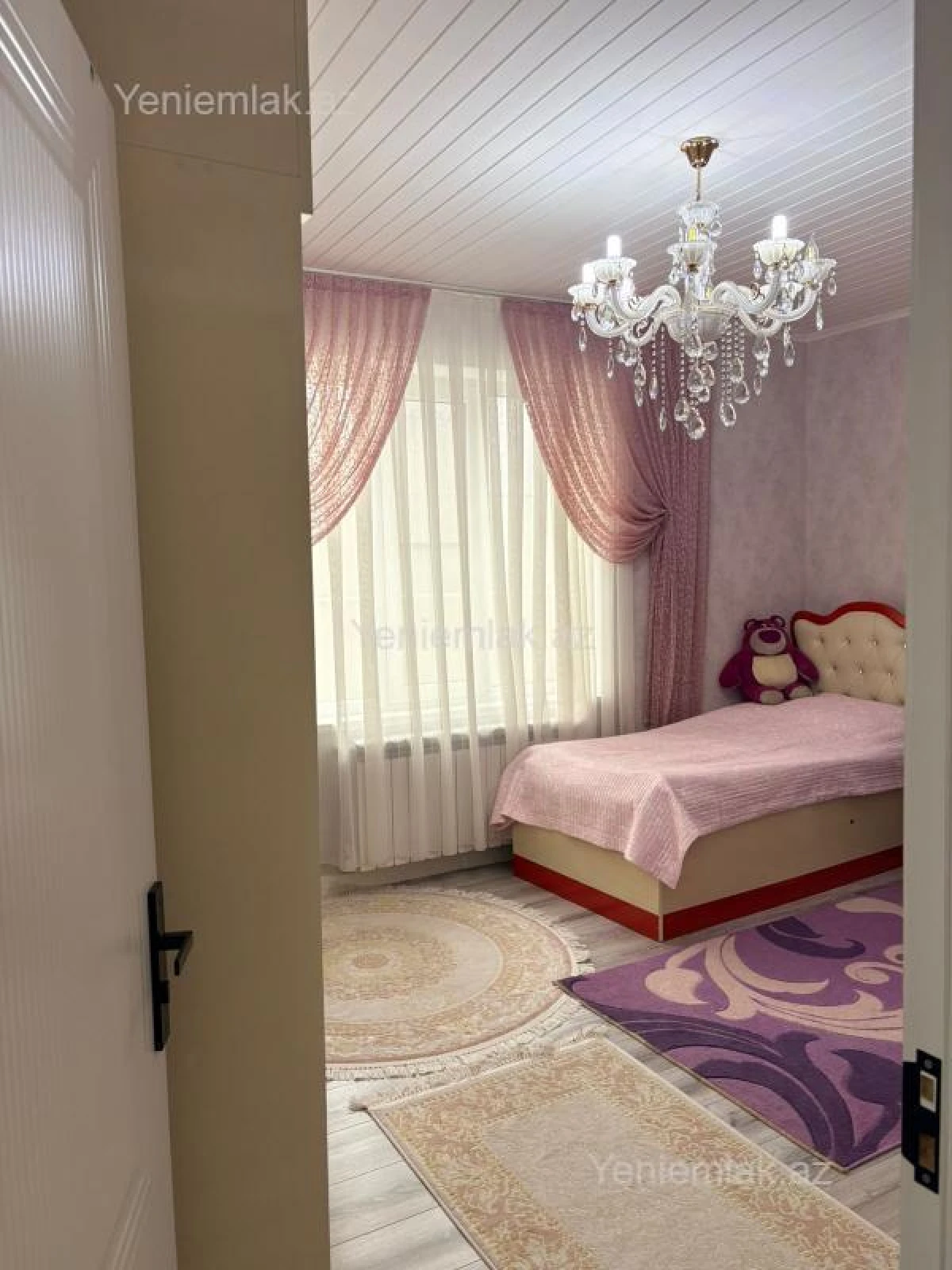 Satılır 4 otaqlı həyət evi 96 m²