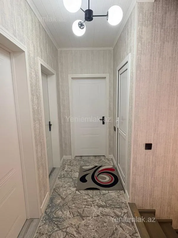 Satılır 4 otaqlı həyət evi 96 m²