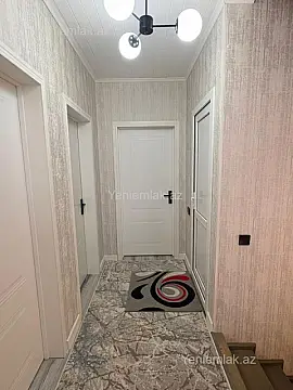 Satılır 4 otaqlı həyət evi 96 m²