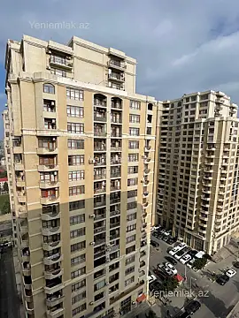 Satılır 4 otaqlı yeni tikili 130 m²