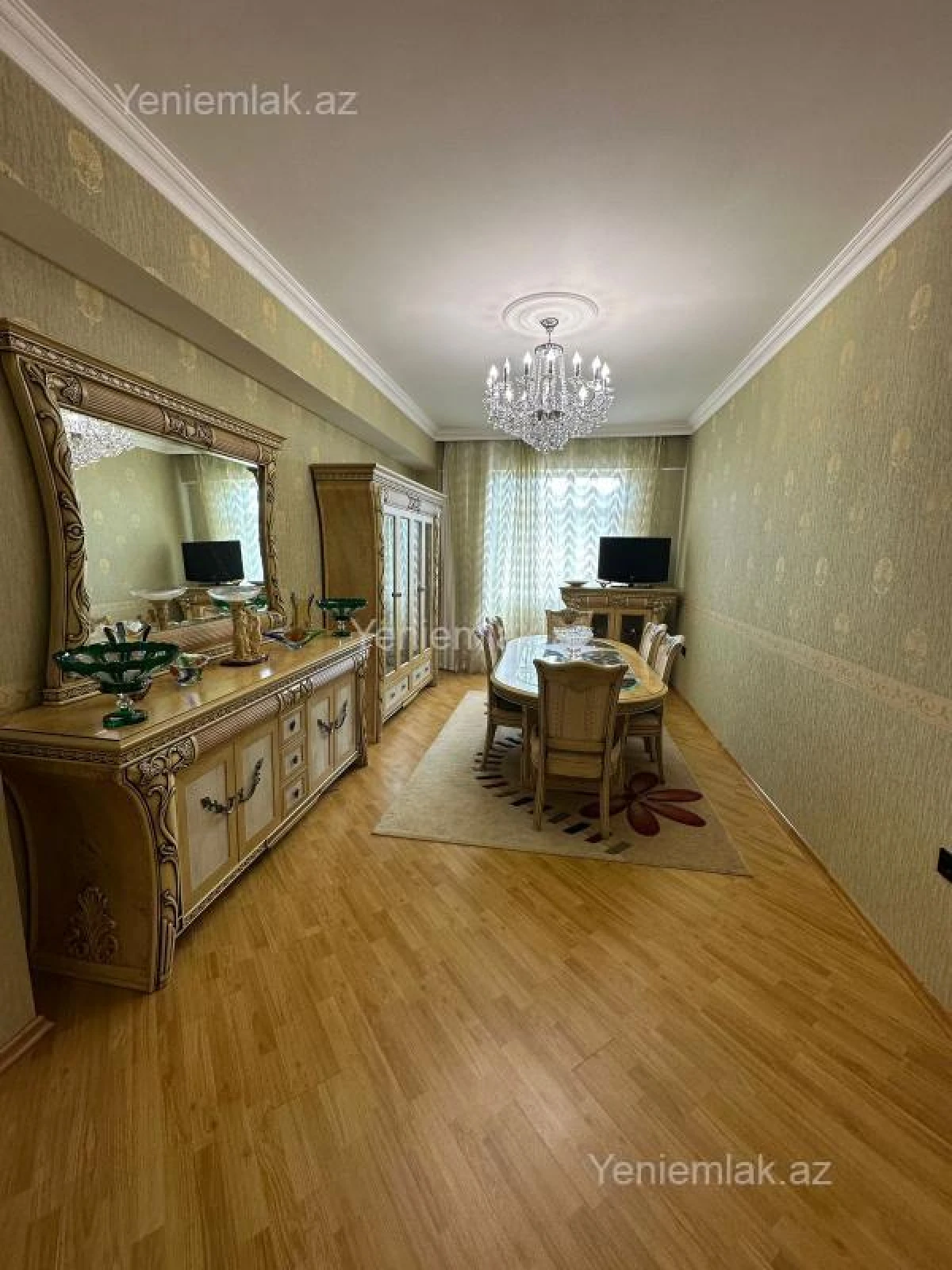 Satılır 4 otaqlı yeni tikili 130 m²