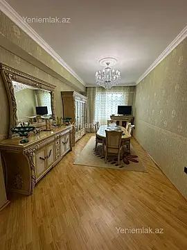 Satılır 4 otaqlı yeni tikili 130 m²