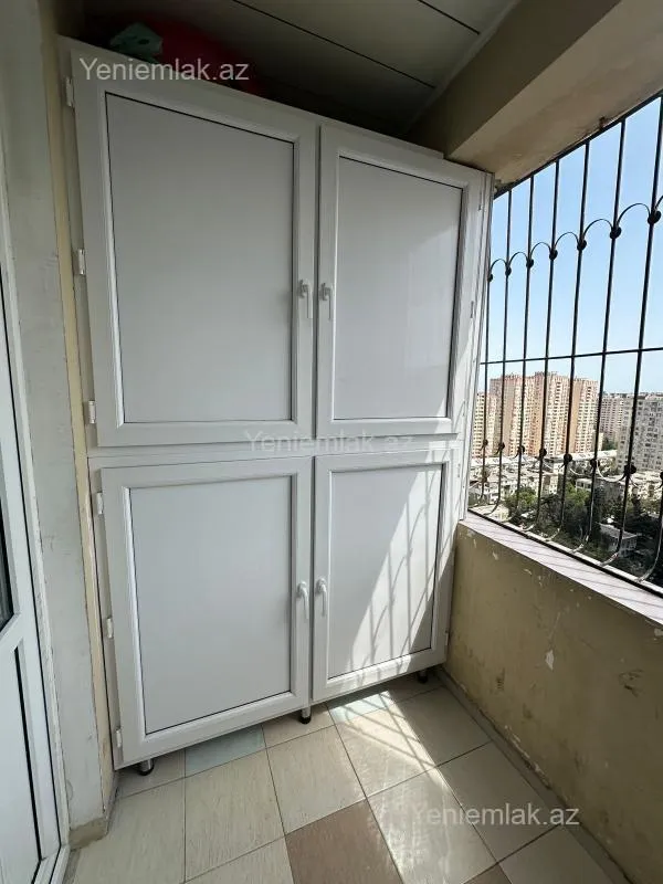 Satılır 4 otaqlı yeni tikili 130 m²