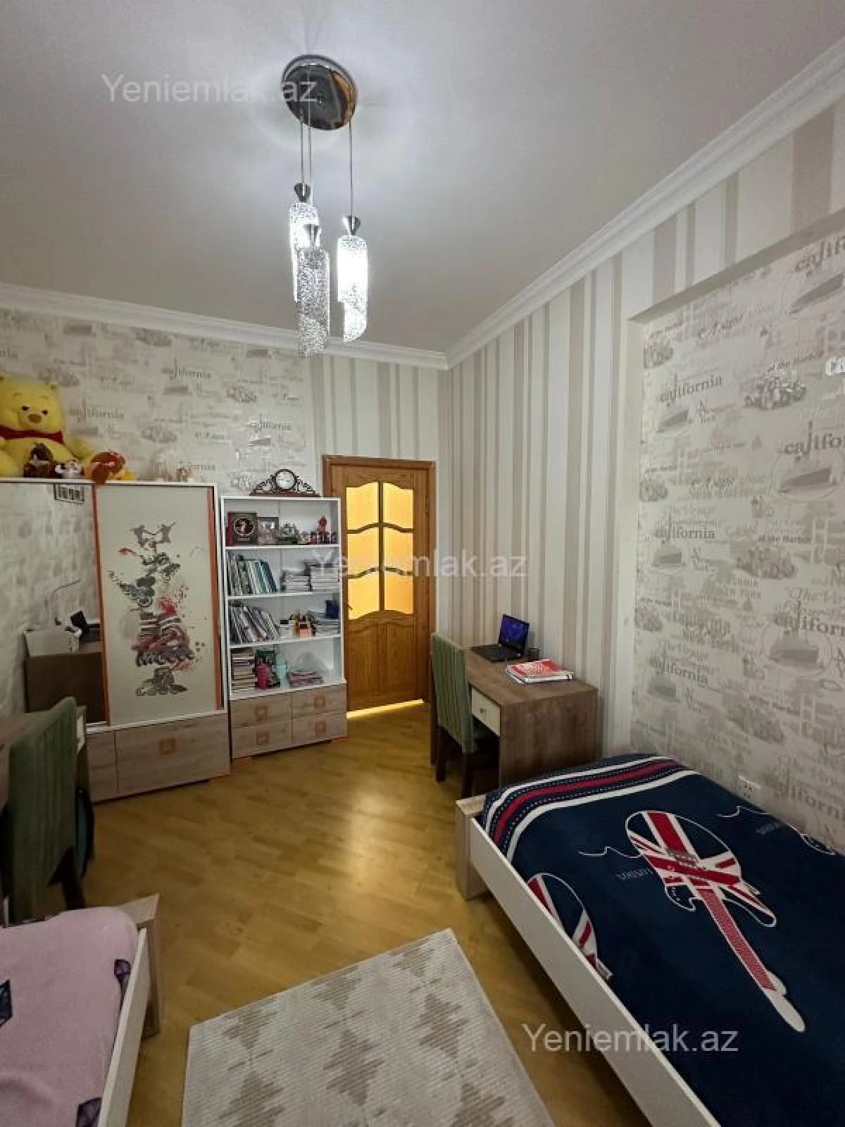 Satılır 4 otaqlı yeni tikili 130 m²