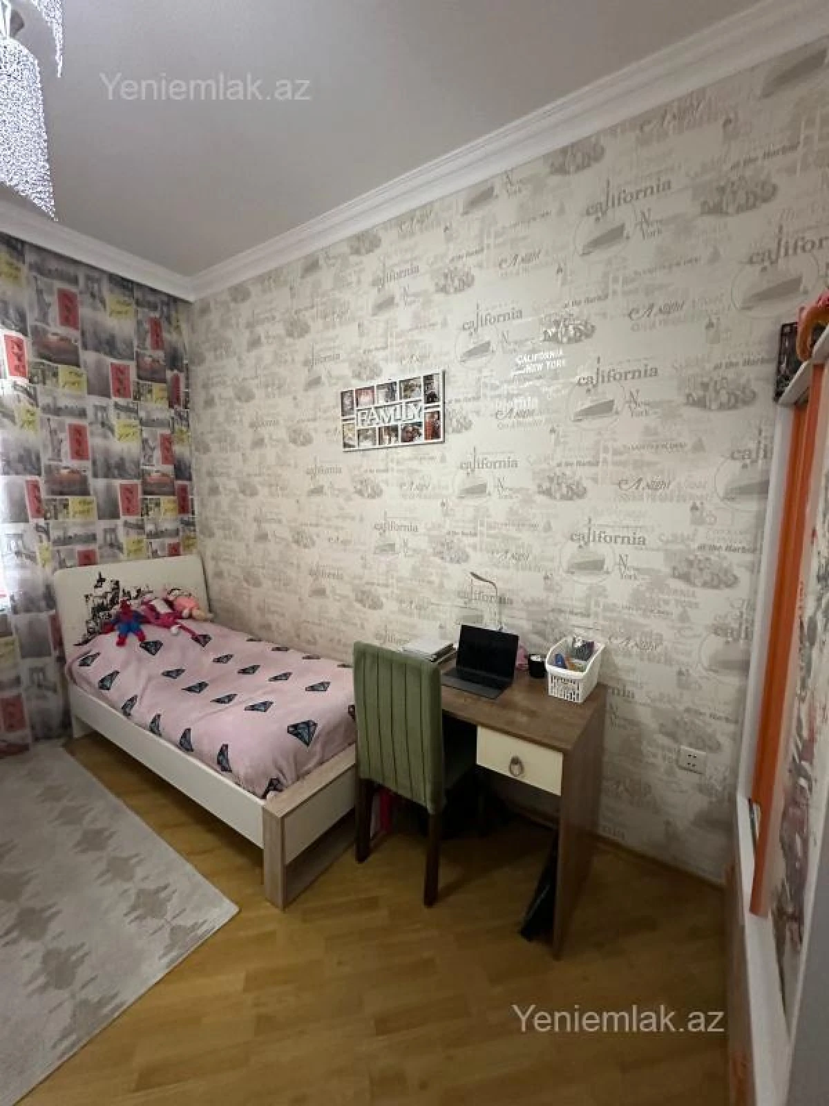 Satılır 4 otaqlı yeni tikili 130 m²