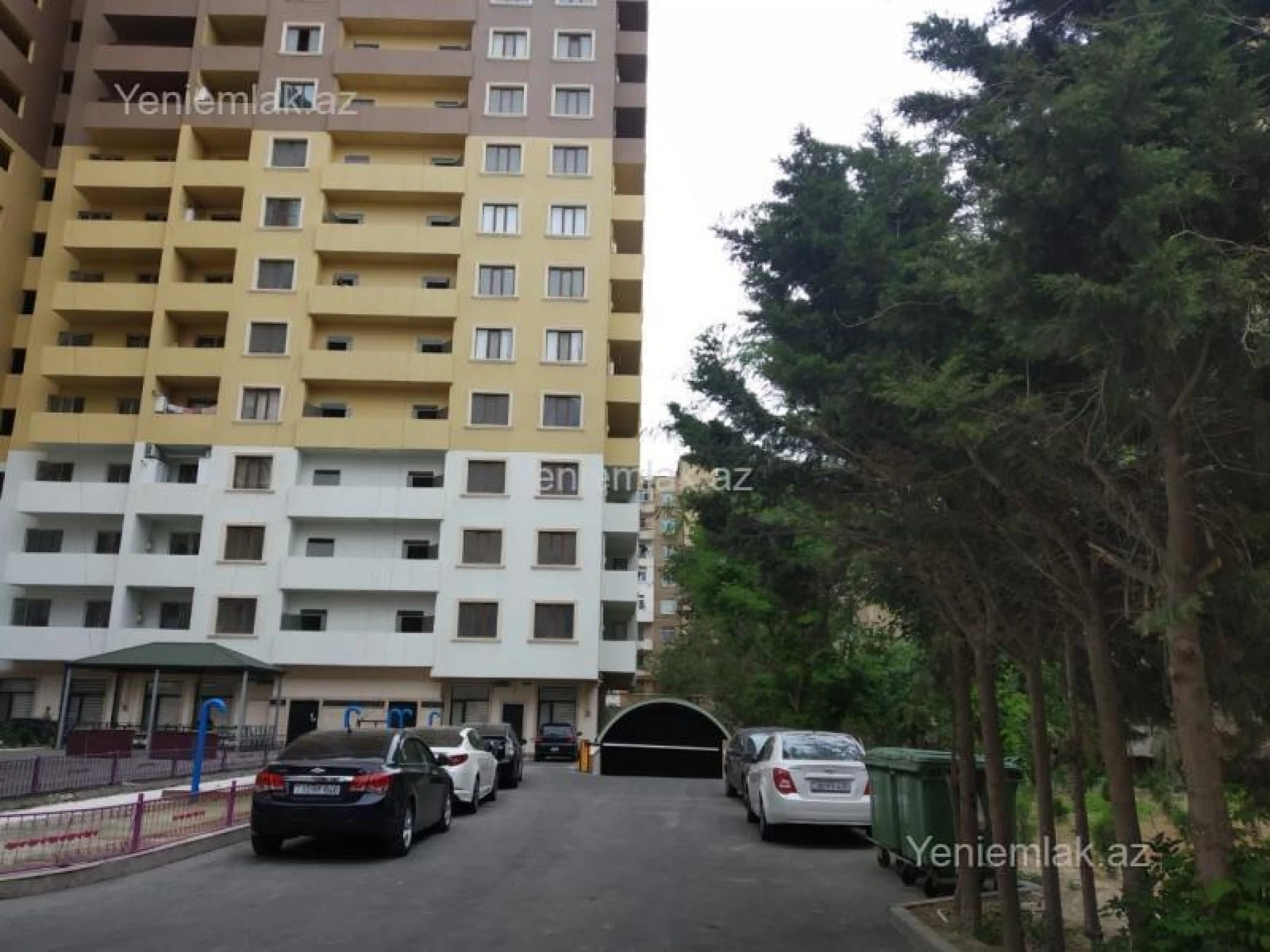 Satılır 3 otaqlı yeni tikili 69 m²