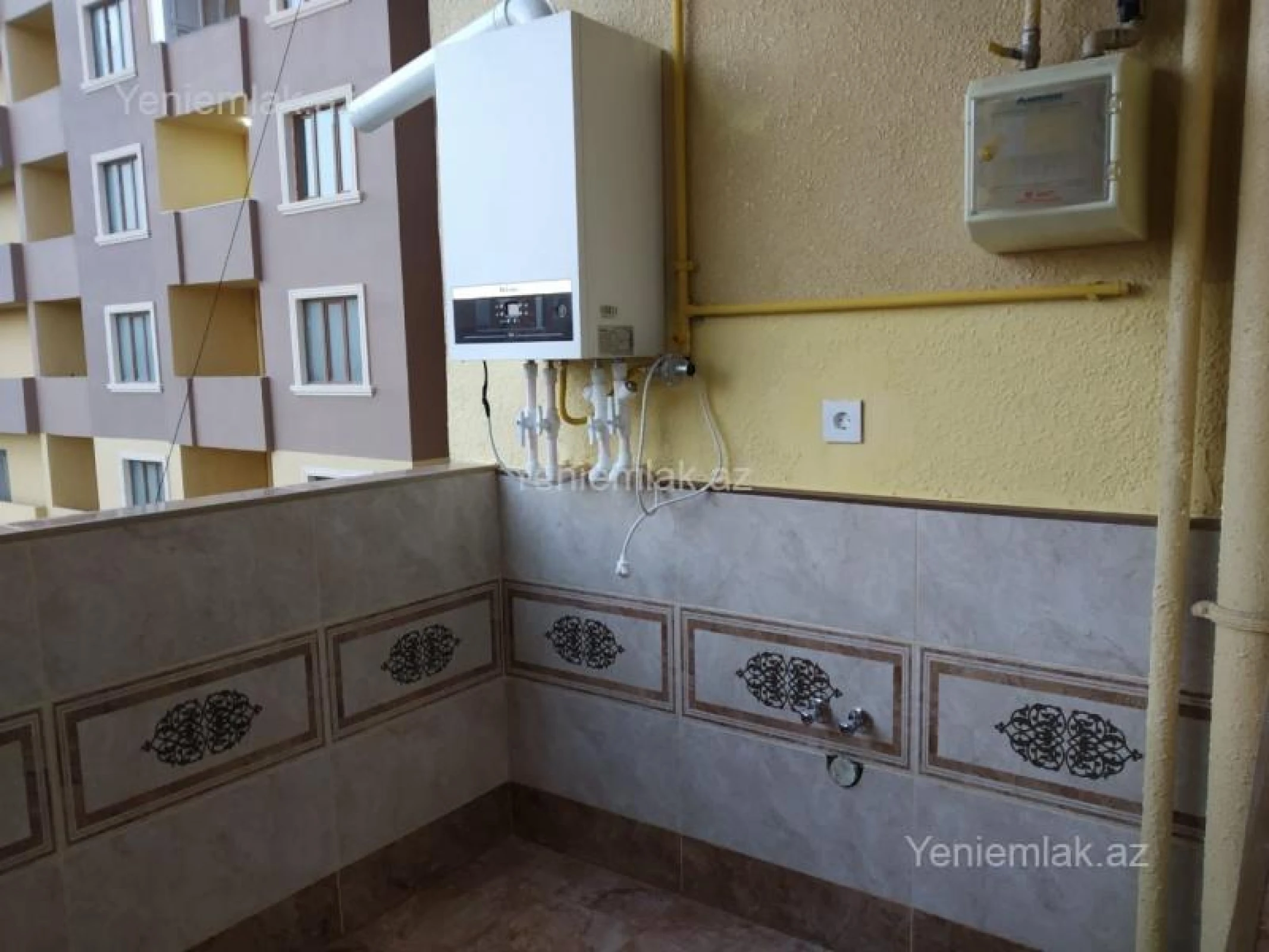 Satılır 3 otaqlı yeni tikili 69 m²