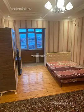 Satılır 1 otaqlı köhnə tikili 45 m²