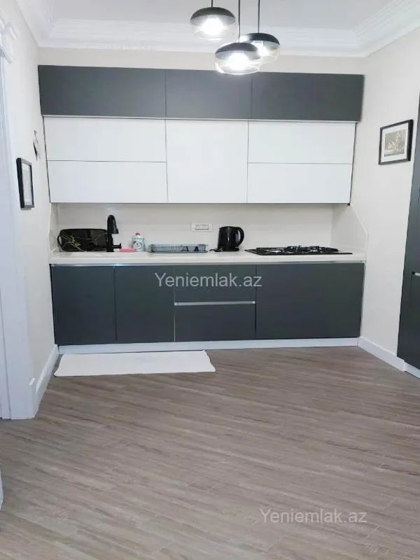 Satılır 2 otaqlı yeni tikili 60 m²