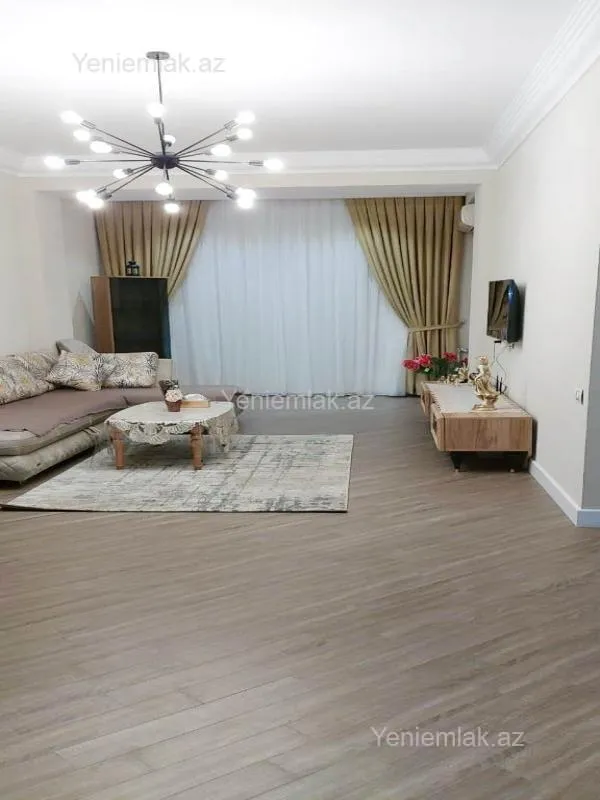 Satılır 2 otaqlı yeni tikili 60 m²