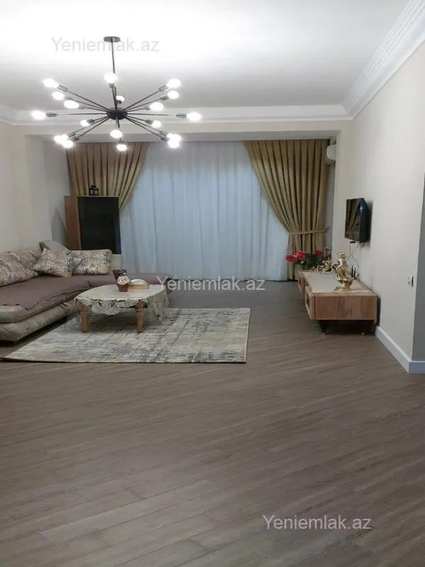 Satılır 2 otaqlı yeni tikili 60 m²