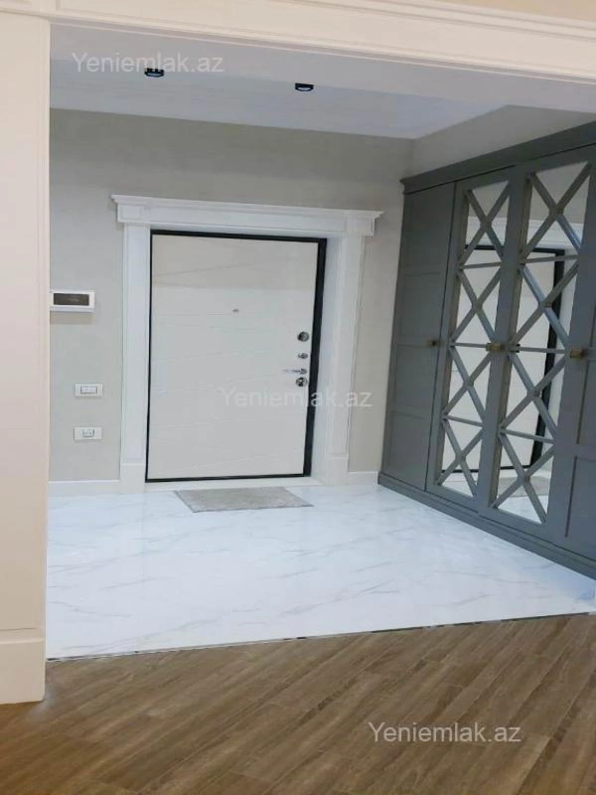 Satılır 2 otaqlı yeni tikili 60 m²